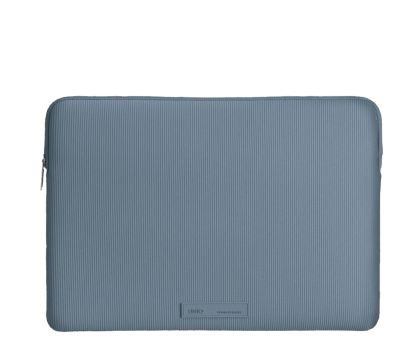 Torba na laptopa Uniq Cyprus Ridge Edition Laptop Sleeve 14" niebieski